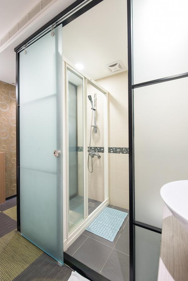 Sunrise Business Hotel - Ximen New Taipei City Exterior foto